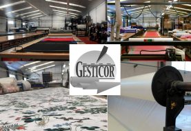 GESTICOR ofrece sus capacidades para cortar tela para mascarillas