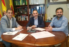 IBIAE se reúne con Industria y Urbanismo de Ibi