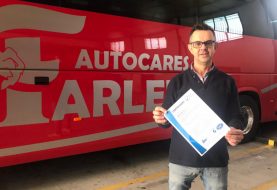 AUTOCARES FARLEY obtiene la ISO 9001