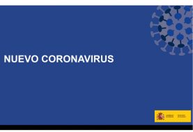 Información oficial del Ministerio de Sanidad dirigida a la ciudadanía en relación a recomendaciones sanitarias y de salud pública de interés general con respecto al coronavirus