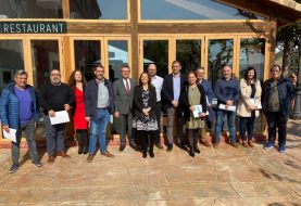 Los empresarios de la Foia de Castalla apuestan por dos ciclos de FP Dual becando económicamente a los estudiantes