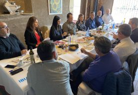 Respaldo de IBIAE y las empresas al proyecto de los nuevos ciclos de FP Dual de molde y plásticos