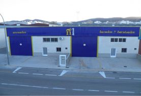 ARENADOS Y LACADOS GALVAÑ, nueva empresa asociada a IBIAE