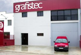 GRAFISTEC, nueva empresa de IBIAE