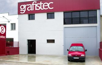 GRAFISTEC, nueva empresa de IBIAE