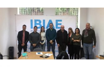 IBIAE colabora con el proyecto de simbiosis industrial basado en la economía circular