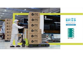 ITC PACKAGING recibe la certificación ISO 14001 y renueva el sello BRC