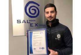 SALEX obtiene la ISO 9001