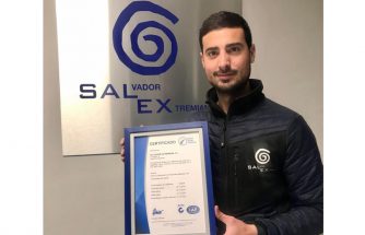 SALEX obtiene la ISO 9001