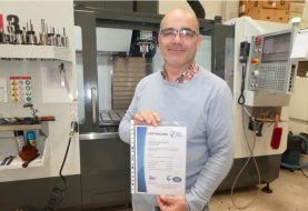 SALVADOR SANCHIS implanta la ISO 9001