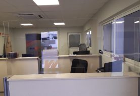 JOVIAN crea una línea de mamparas y pantallas protectoras faciales