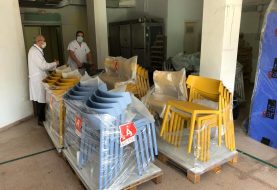 ACTIU colabora con diferentes acciones para ayudar a combatir el coronavirus