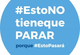 IBIAE apoya la campaña #EstoNOtienequePARAR