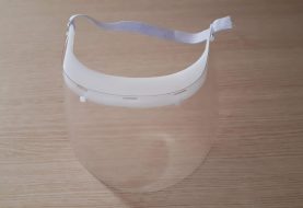 DiDes Design cede el diseño del protector facial y lo publica en su web