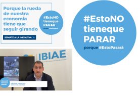 Empresas de IBIAE se adhieren al movimiento #EstoNOtienequePARAR