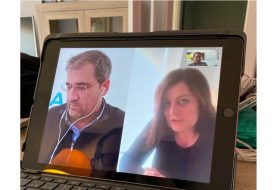 Onil e IBIAE retoman las reuniones con el foco puesto en medidas de apoyo al tejido empresarial