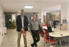 IBIAE visita CONVERSA Coworking de Ibi