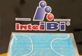 INTERIBI dona mascarillas higiénicas a IBIAE