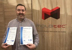 MOLDITEC obtiene los certificados ISO 9001 e ISO 14001