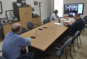 La junta directiva de IBIAE analiza la situación empresarial de la comarca