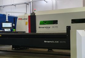TROQUELADOS CRUNE pone su nueva máquina de corte láser al servicio de las empresas
