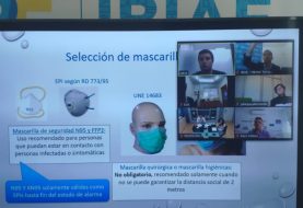 Un webinar de IBIAE explica a las empresas la prevención de riesgos laborales y el retorno al trabajo en tiempos del Covid-19