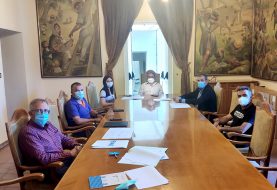 IBIAE aborda con el Ayuntamiento de Castalla la situación del Polígono I