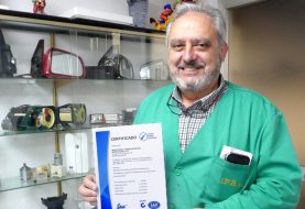 IFR INYECCIÓN Y FABRICACIÓN DE REDUCTORES consigue la ISO 9001