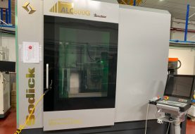 IRR-LOP adquiere una SODICK ALC800G de corte por WEDM