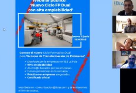 Vídeo del webinar 'Ciclo de FP Dual con alta empleabilidad'