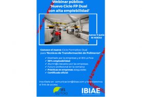 Webinar público: 'Nuevo Ciclo de FP Dual con alta empleabilidad'