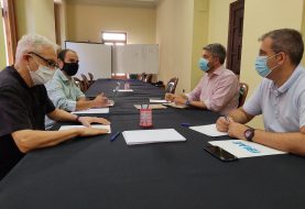 IBIAE conoce el nuevo curso de especialización en Sistemas de Fabricación Inteligente del IES Cotes Baixes