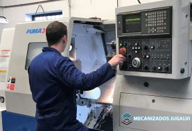 MECANIZADOS JUGALVI se incorpora a IBIAE