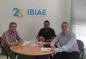 IBIAE se reúne con el PSOE de Ibi