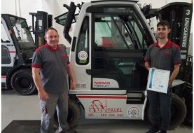 CENTRO DE FORMACIÓN LABORAL TRIPI obtiene la ISO 9001