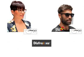 DISFRAZZES diseña y fabrica una pantalla-mascarilla