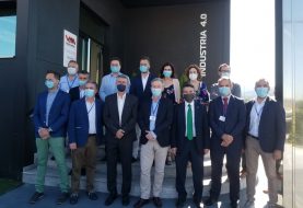 VICEDO MARTÍ participa en un proyecto de Industria 4.0 aplicado al plástico y al molde