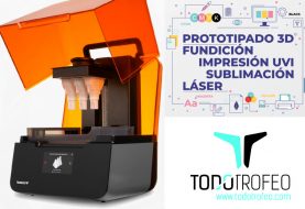 TODOTROFEO adquiere una impresora 3D de alta calidad