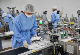 FERROTALL lanza una línea de productos sanitarios con su firma Pro Safe Plus