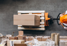 Reciclaje en carretillas elevadoras