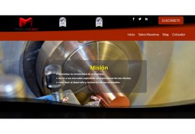 MOLDITEC moderniza su página web