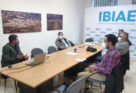 Reunión de trabajo con el Director General de Formación Profesional