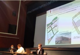 IBIAE conoce al equipo redactor del proyecto del Polígono NPI51