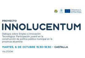 Ponencia en el Proyecto Innolucentum