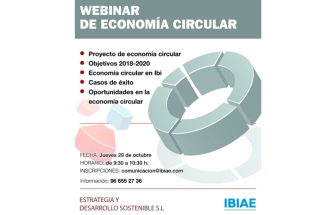 Webinar de economía circular
