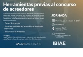Herramientas previas al concurso de acreedores