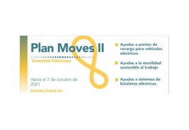 Programa MOVES II- Infraestructura Comunitat Valenciana