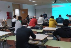 Nueva charla de expertos del Grado Superior de Transformación de Polímeros