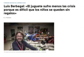 El diario Información entrevista a Luis Berbegal de INJUSA