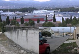 IBIAE media para recepcionar el Polígono I de Castalla